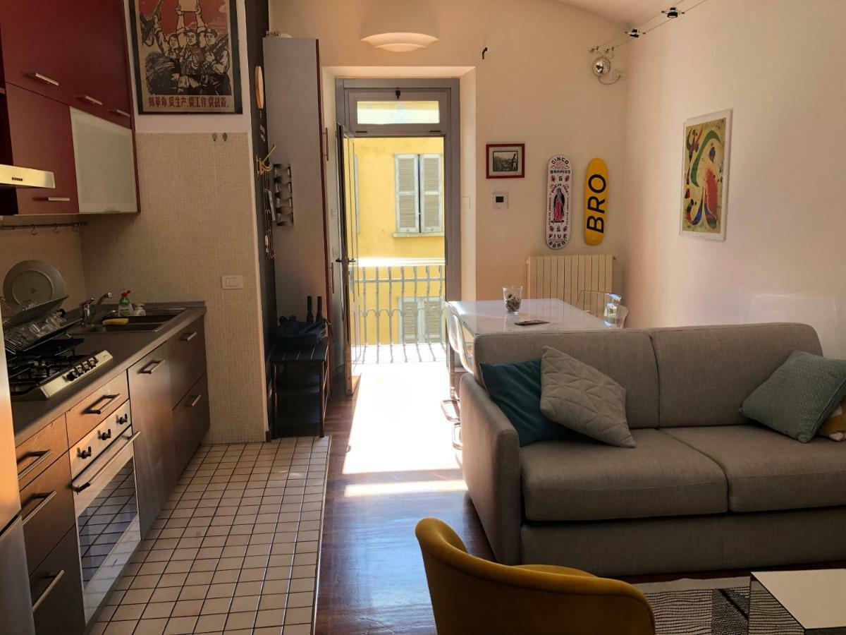 La Casa Di Ringhiera Apartment Milan Bagian luar foto