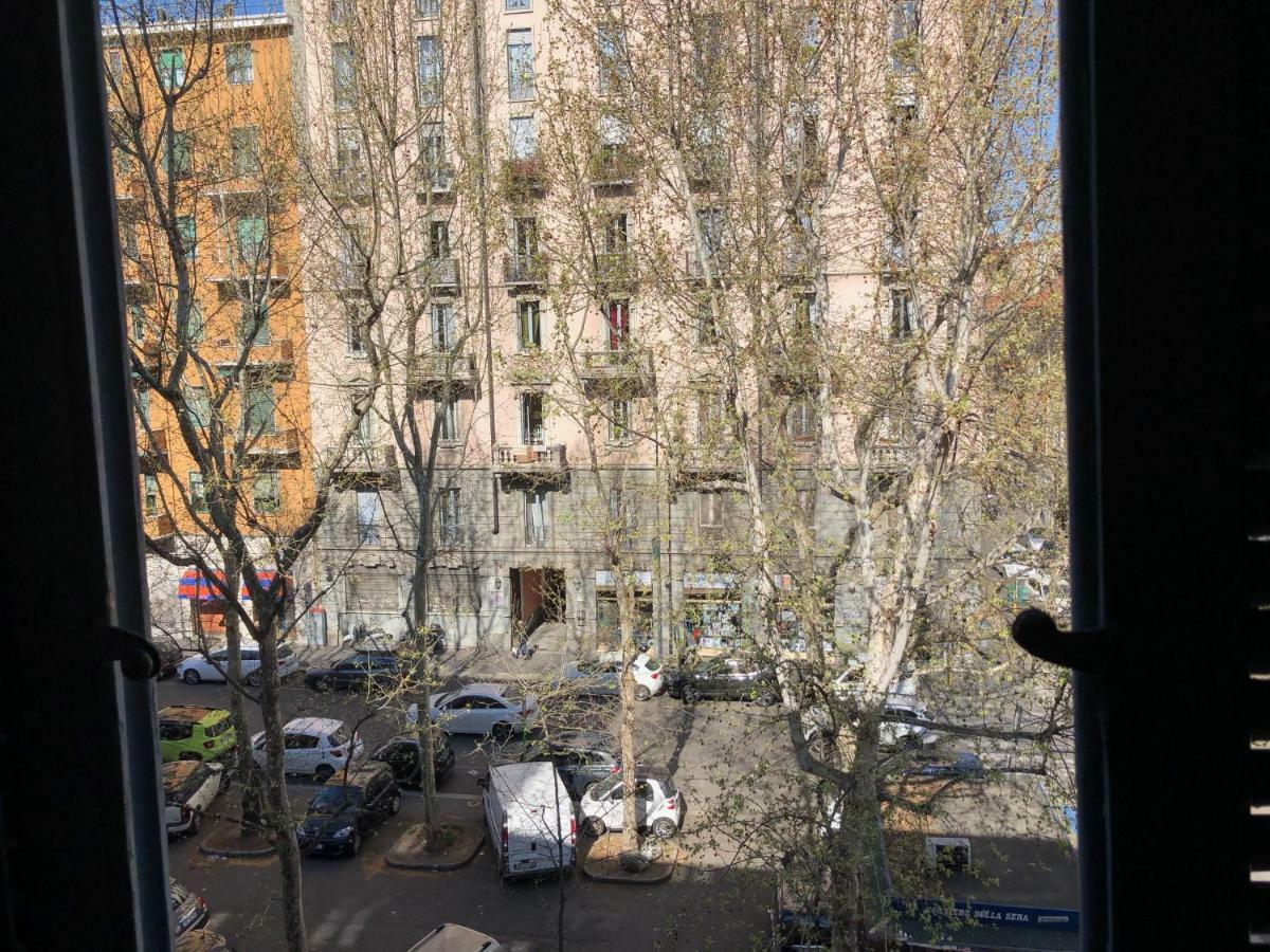 La Casa Di Ringhiera Apartment Milan Bagian luar foto