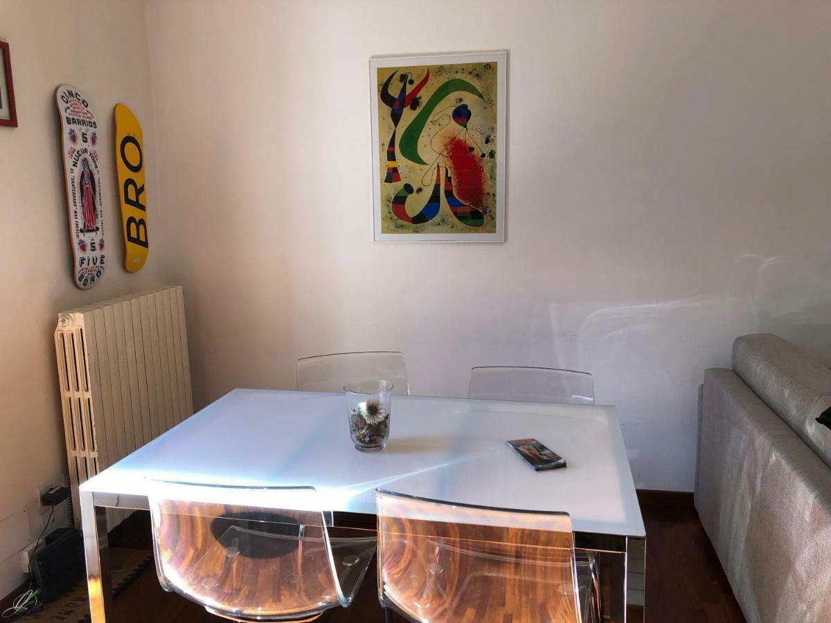 La Casa Di Ringhiera Apartment Milan Bagian luar foto
