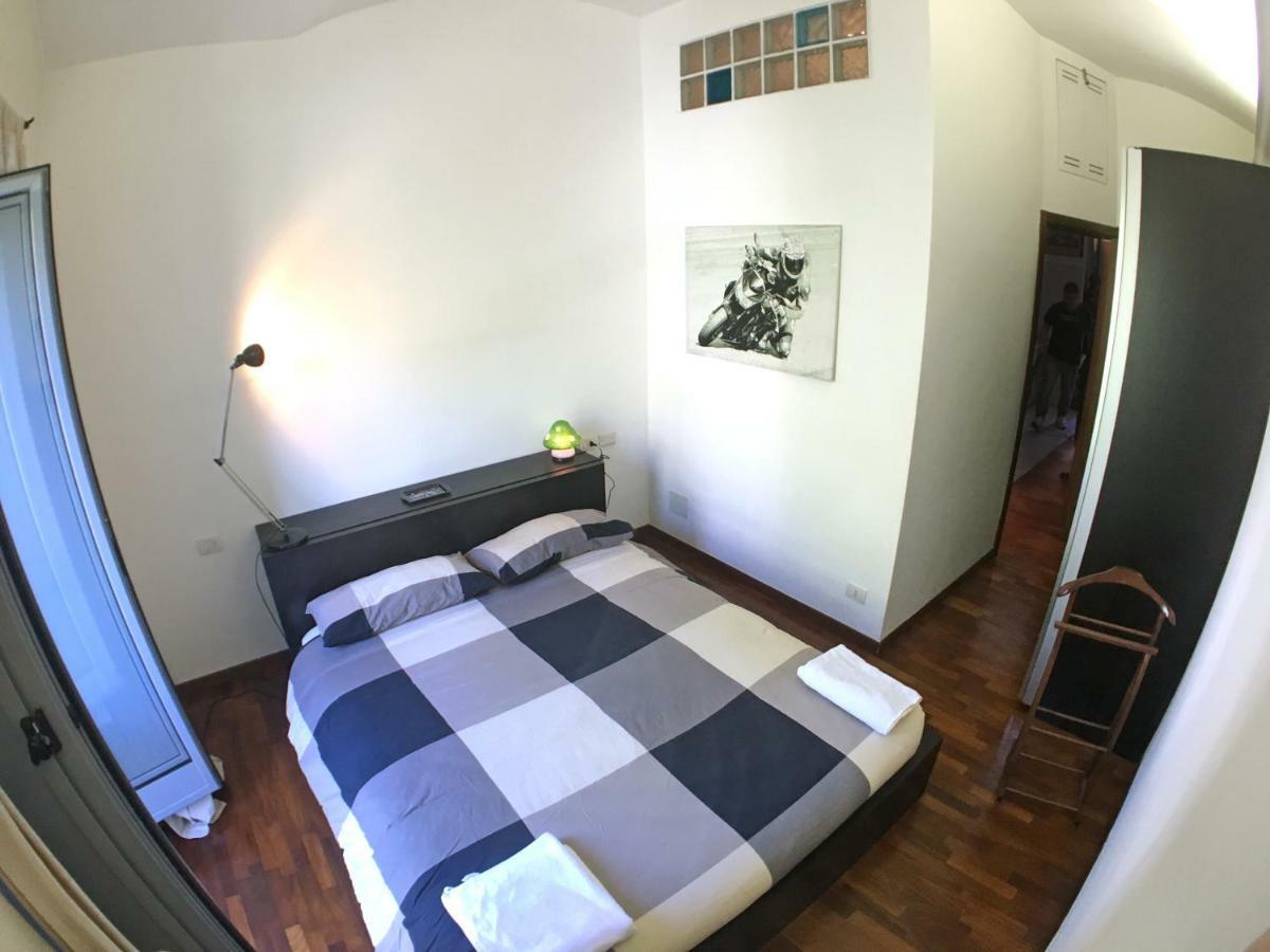 La Casa Di Ringhiera Apartment Milan Bagian luar foto