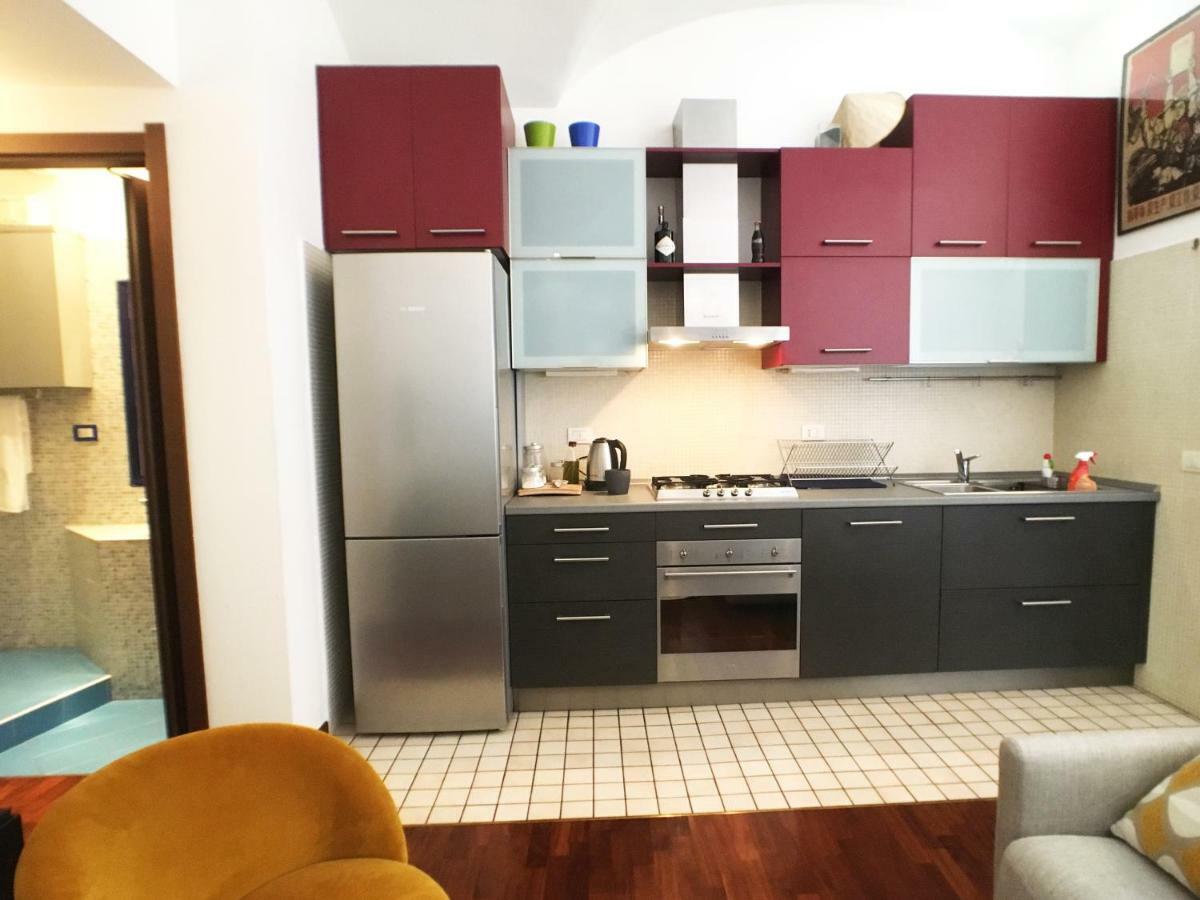La Casa Di Ringhiera Apartment Milan Bagian luar foto